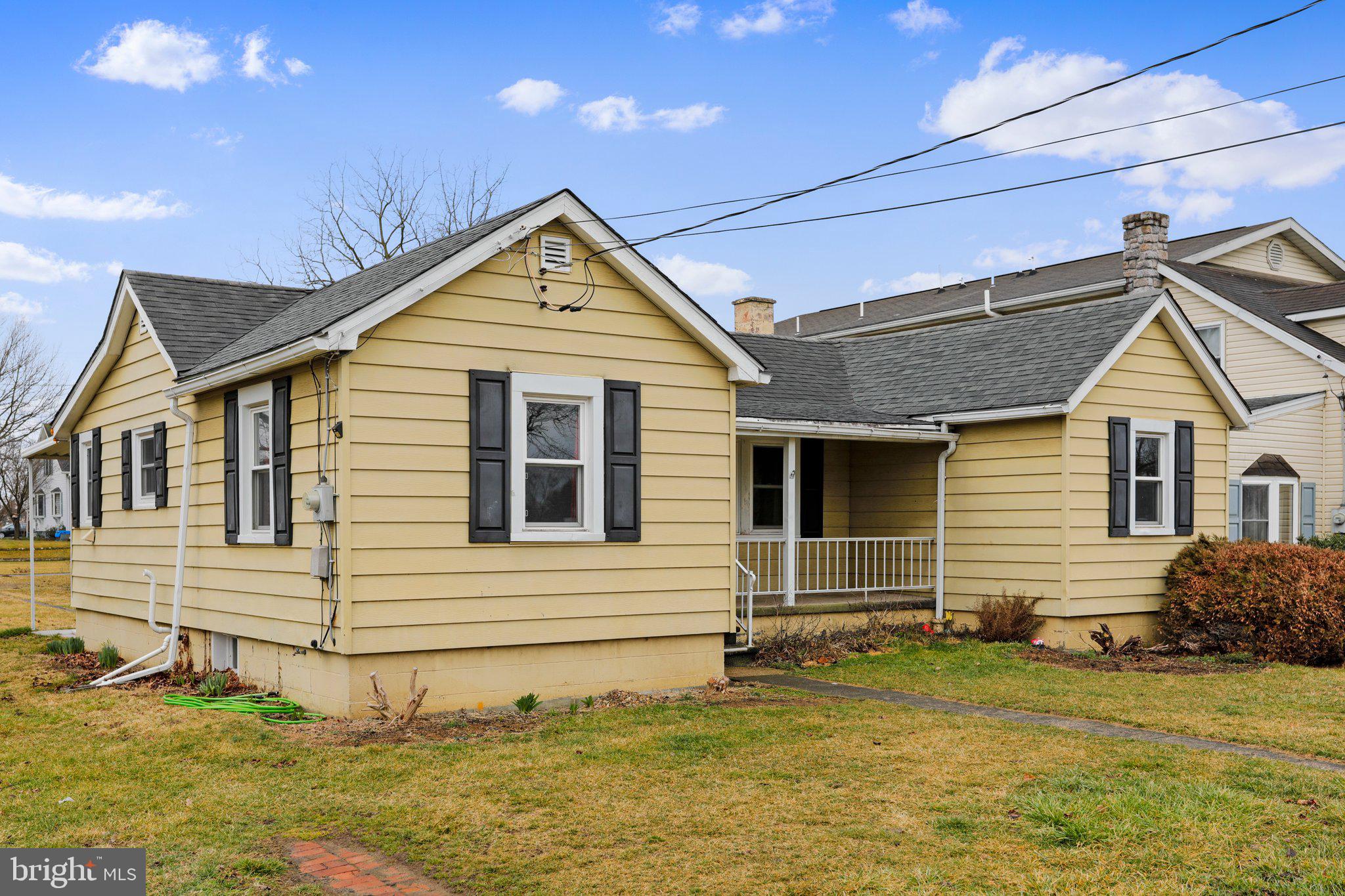 GREENCASTLE BOROUGH - Residential