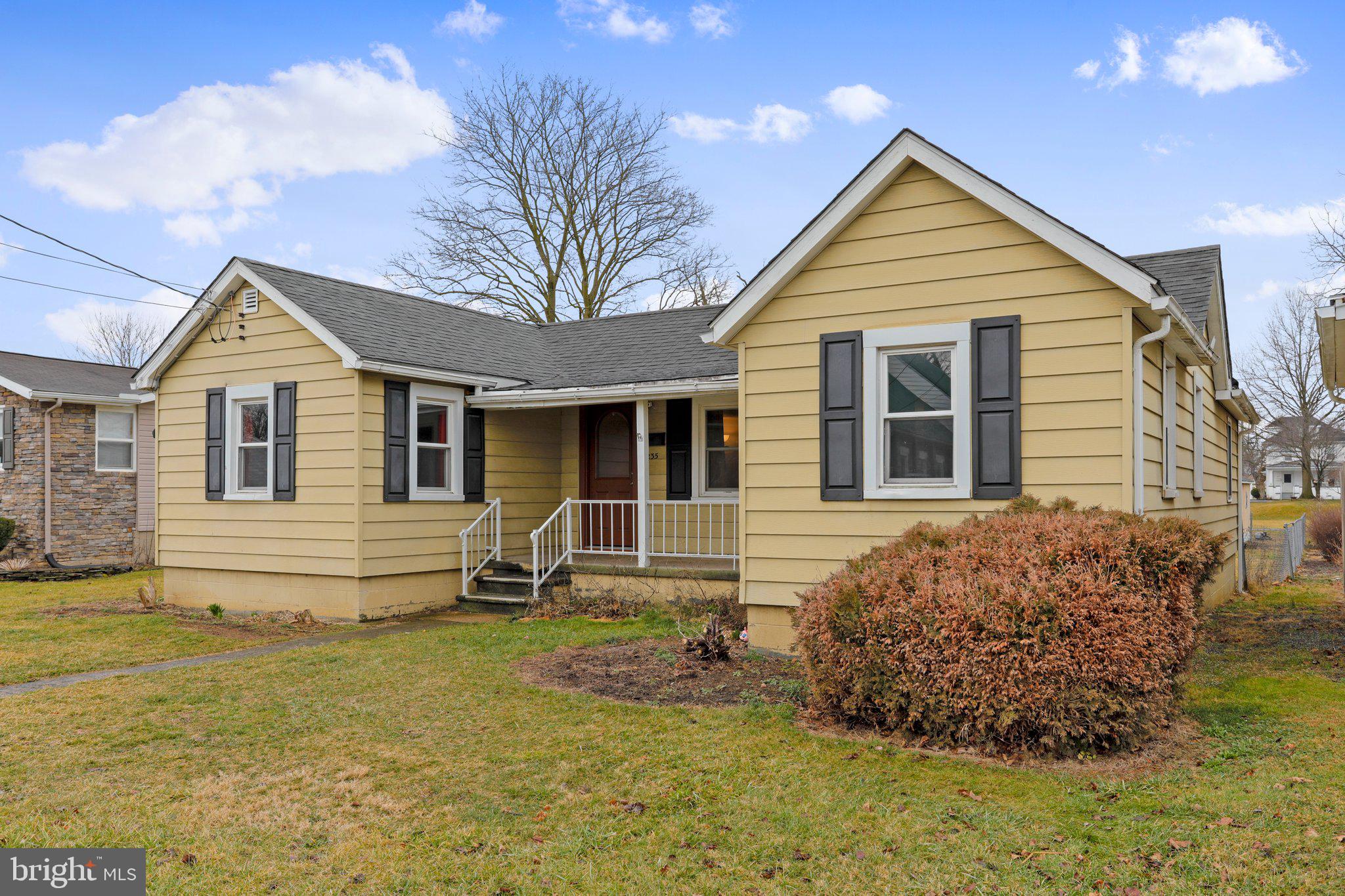 GREENCASTLE BOROUGH - Residential