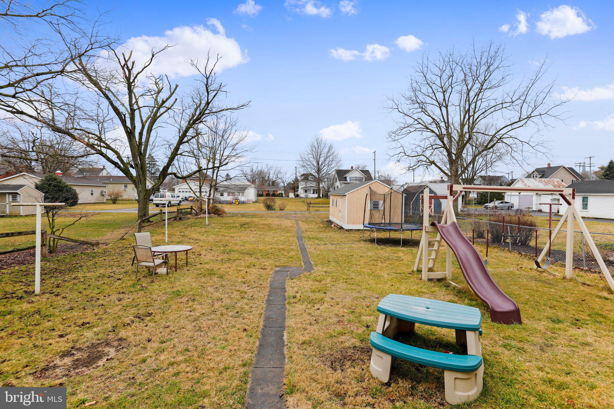 GREENCASTLE BOROUGH - Residential