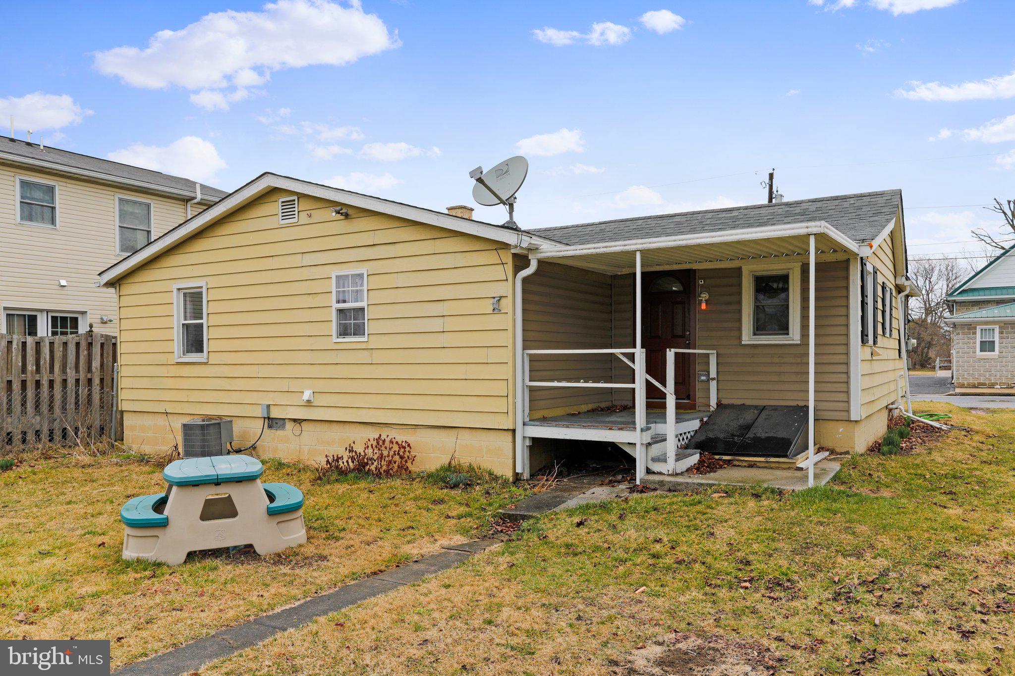 GREENCASTLE BOROUGH - Residential