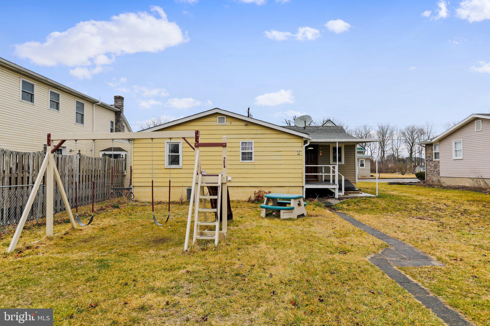 GREENCASTLE BOROUGH - Residential