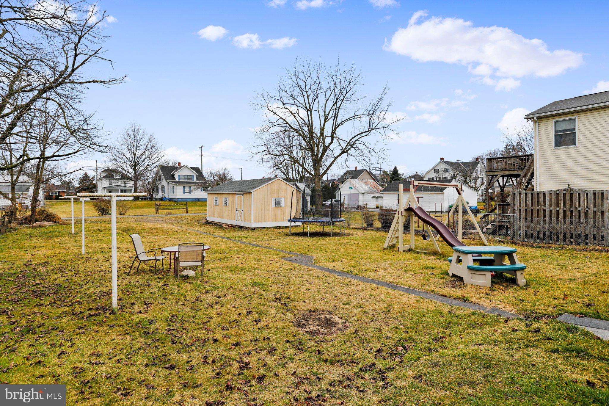 GREENCASTLE BOROUGH - Residential