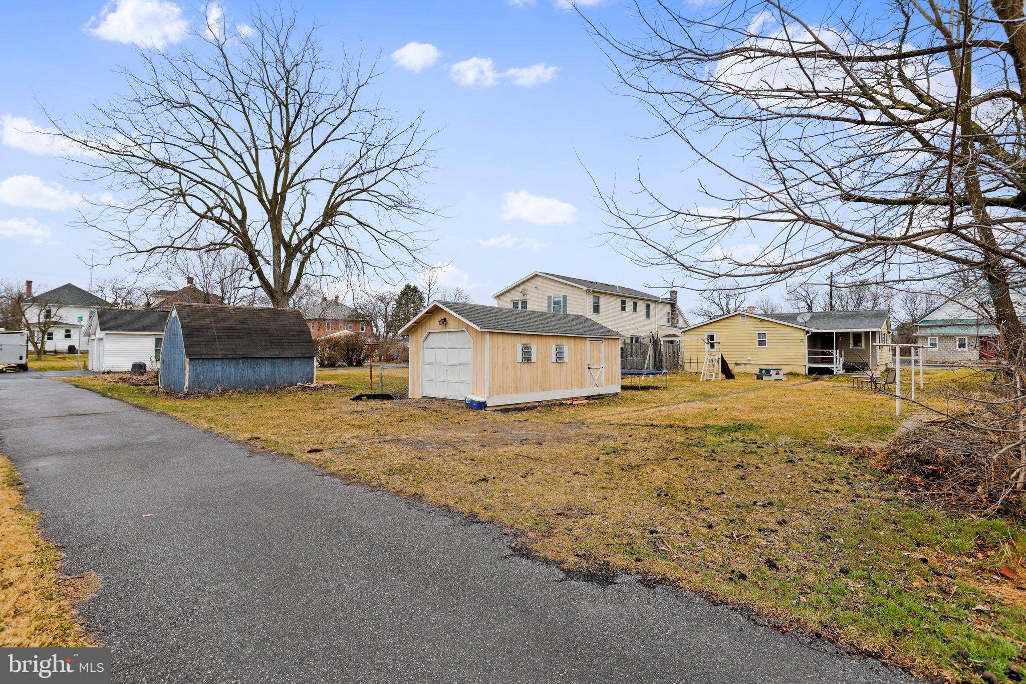 GREENCASTLE BOROUGH - Residential