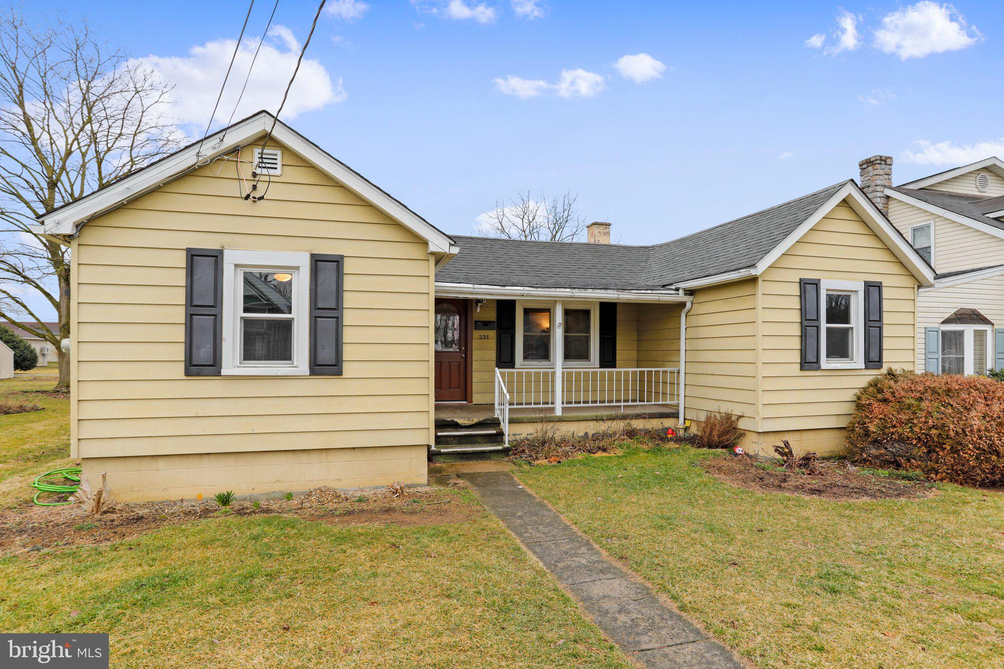 GREENCASTLE BOROUGH - Residential