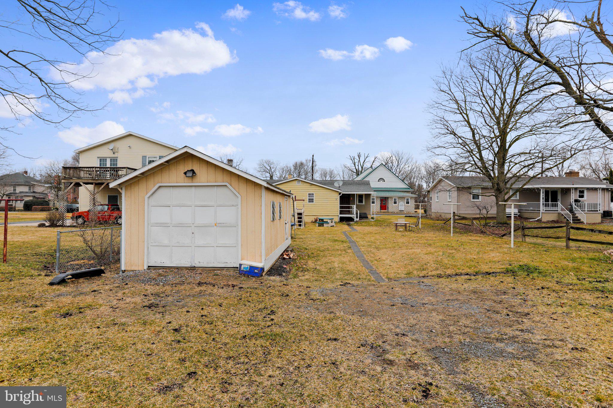 GREENCASTLE BOROUGH - Residential