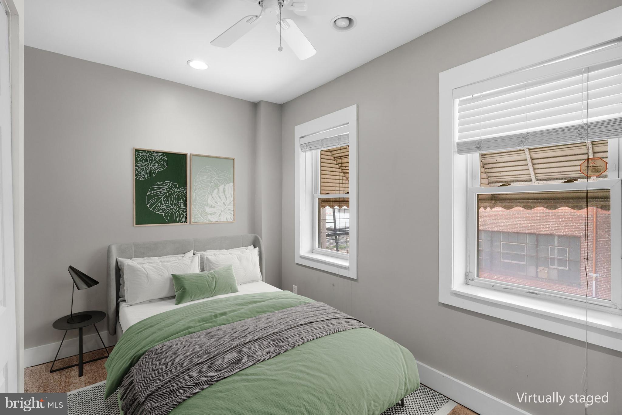 WASHINGTON VILLAGE - Residential