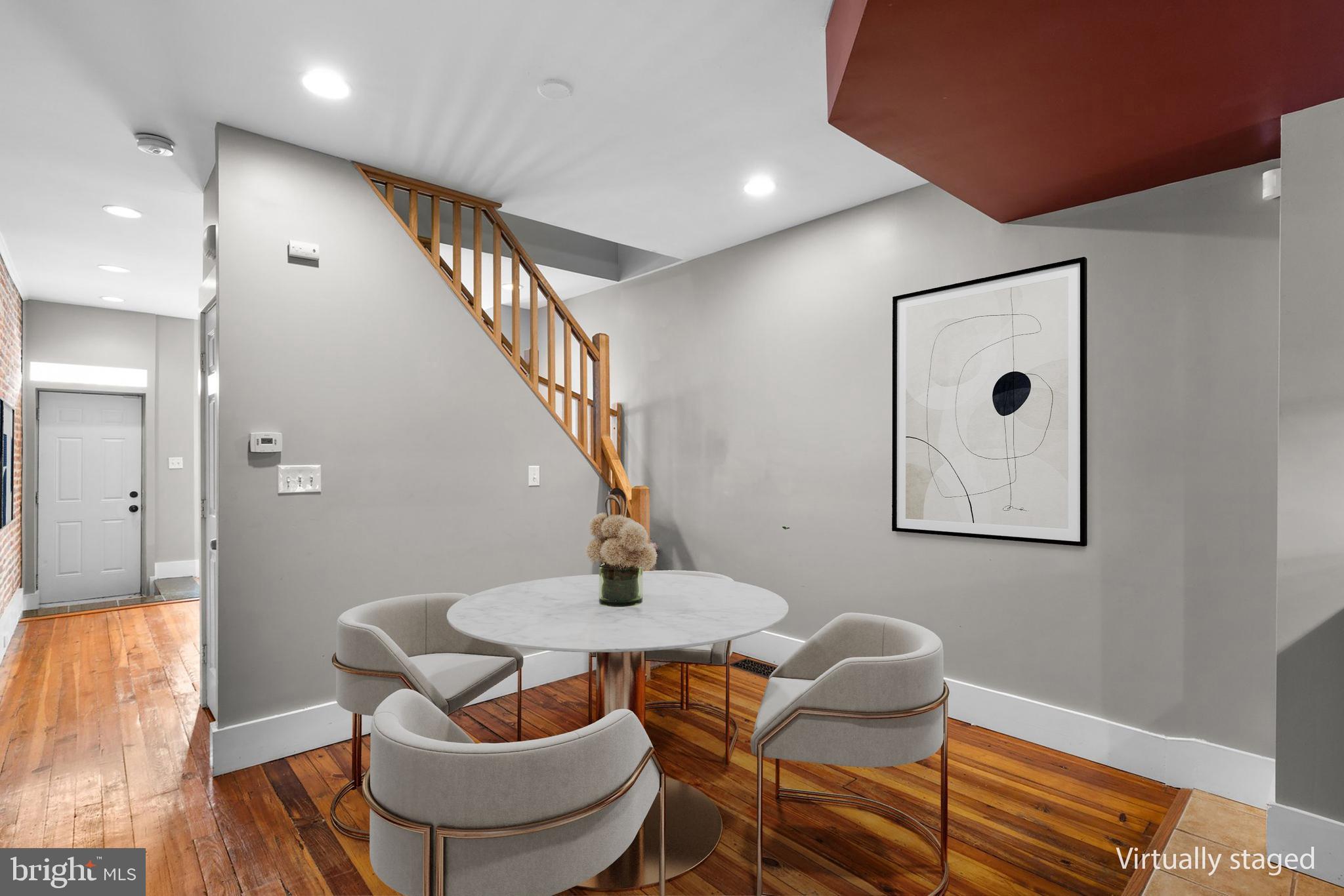 WASHINGTON VILLAGE - Residential