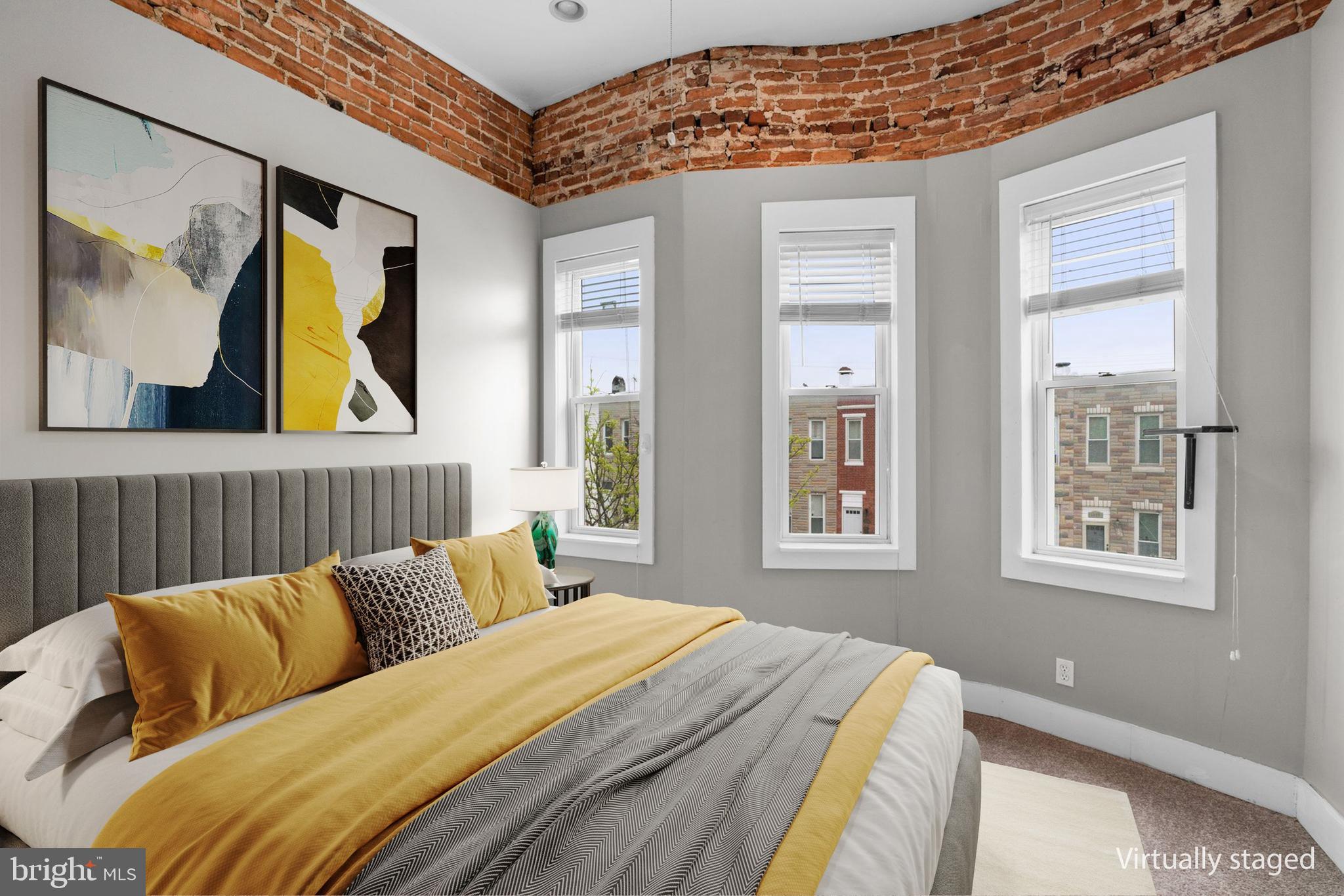 WASHINGTON VILLAGE - Residential