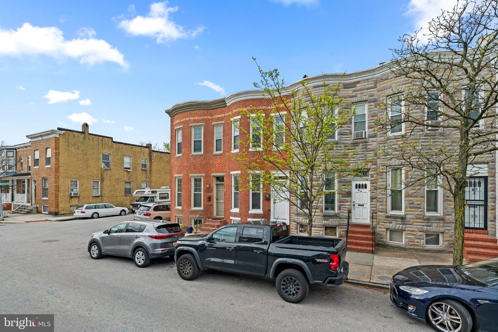 WASHINGTON VILLAGE - Residential