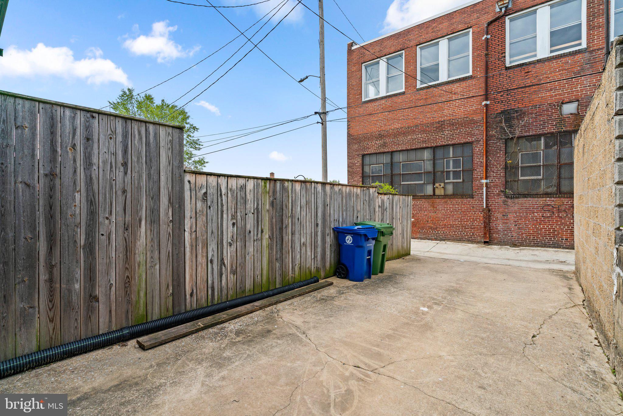 WASHINGTON VILLAGE - Residential