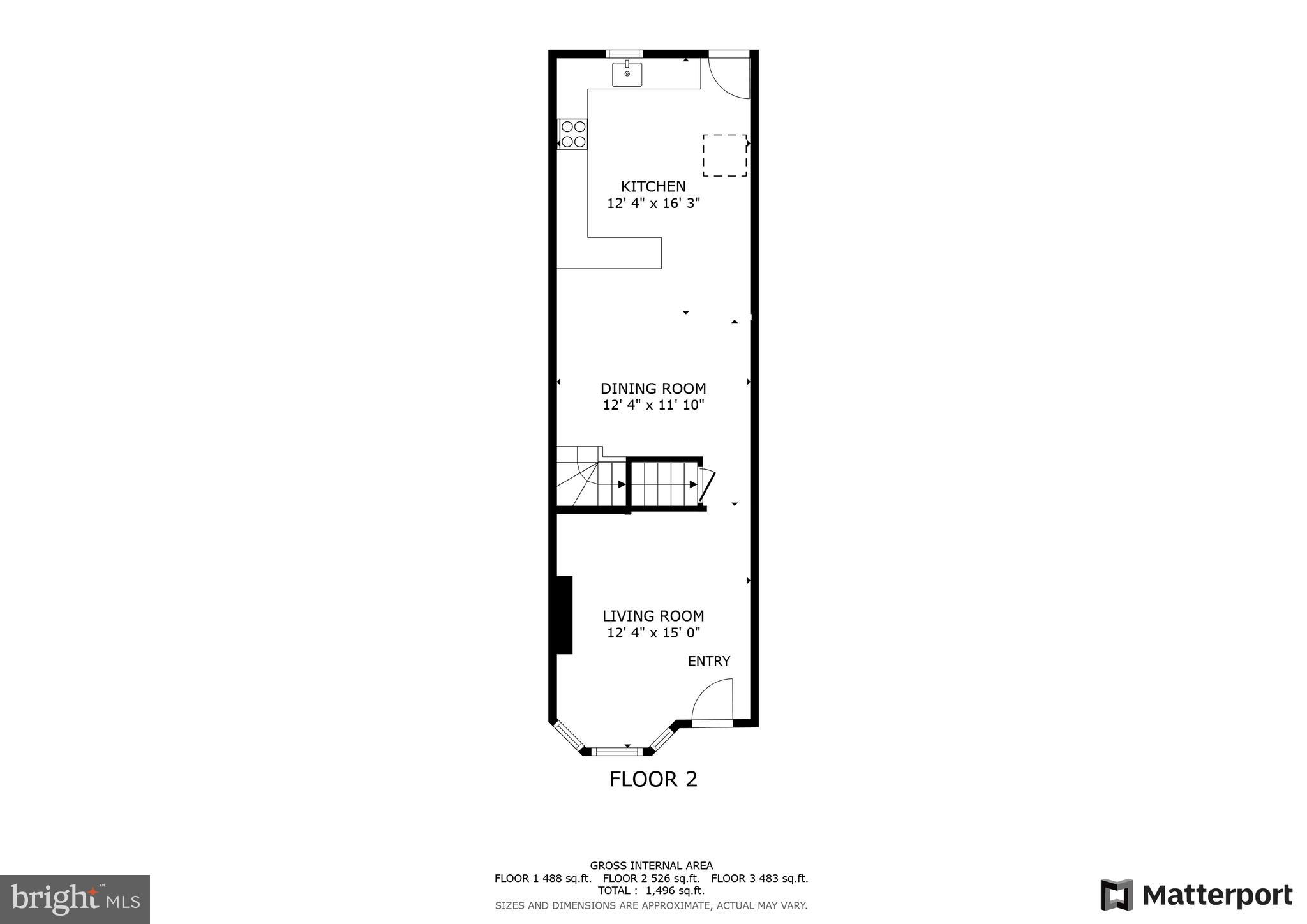 WASHINGTON VILLAGE - Residential