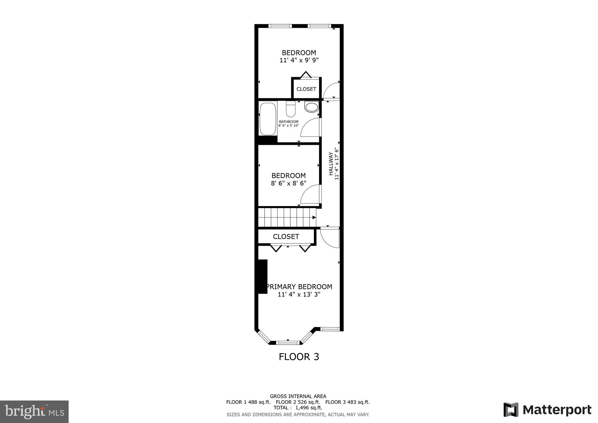 WASHINGTON VILLAGE - Residential