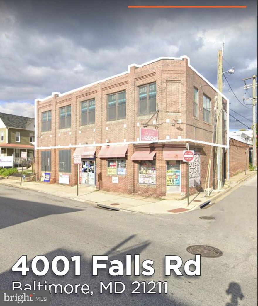 2nd level space in the trendy Hampden neighnorhood. 

    The space was  used as a dance studio for many years. 

    The space has a great open studio space as well as a bathroom and shower and addiotnal room for office, etc.

Great access off 83.