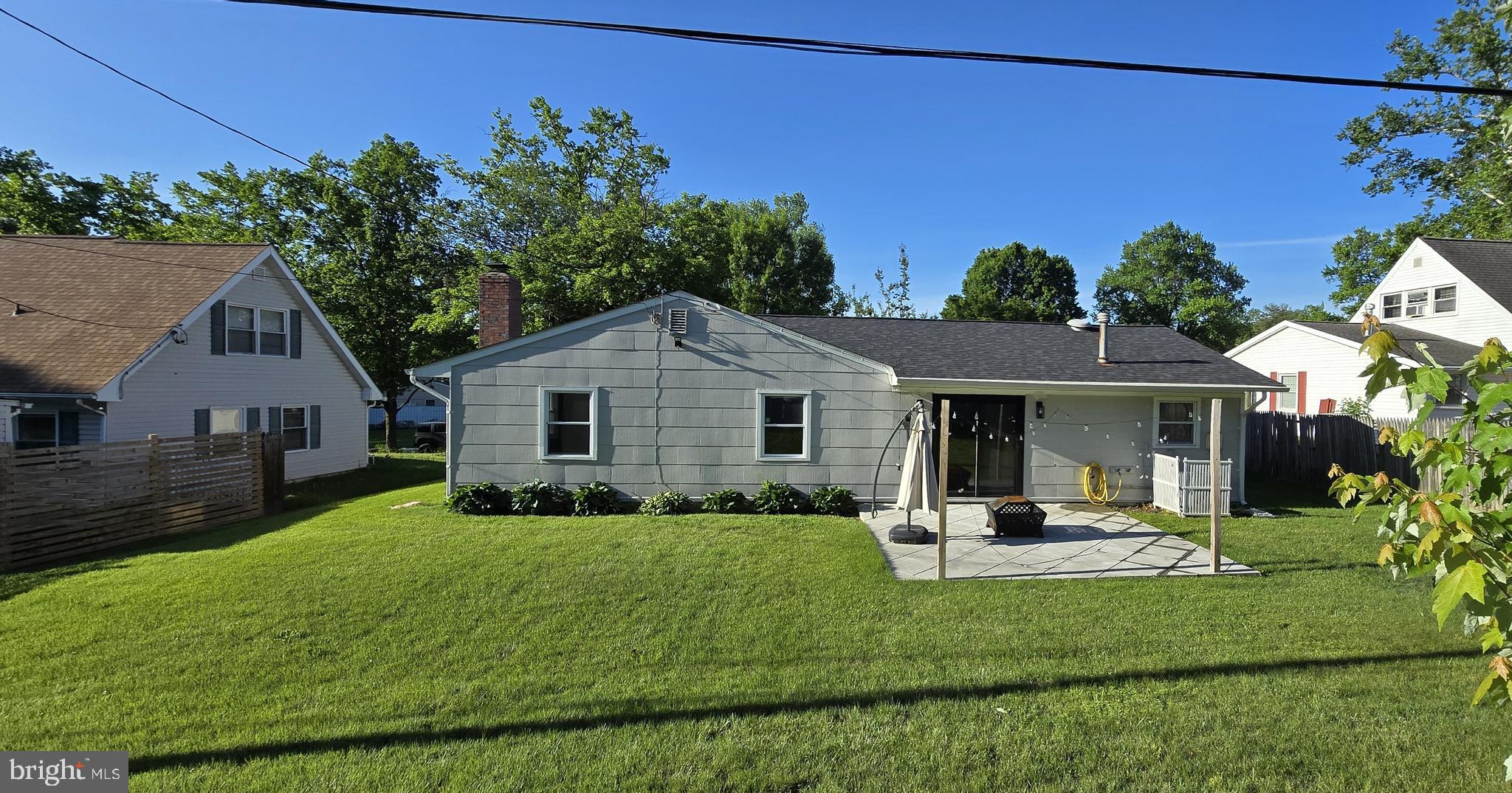 HEATHER HILLS AT BELAIR - Residential Lease