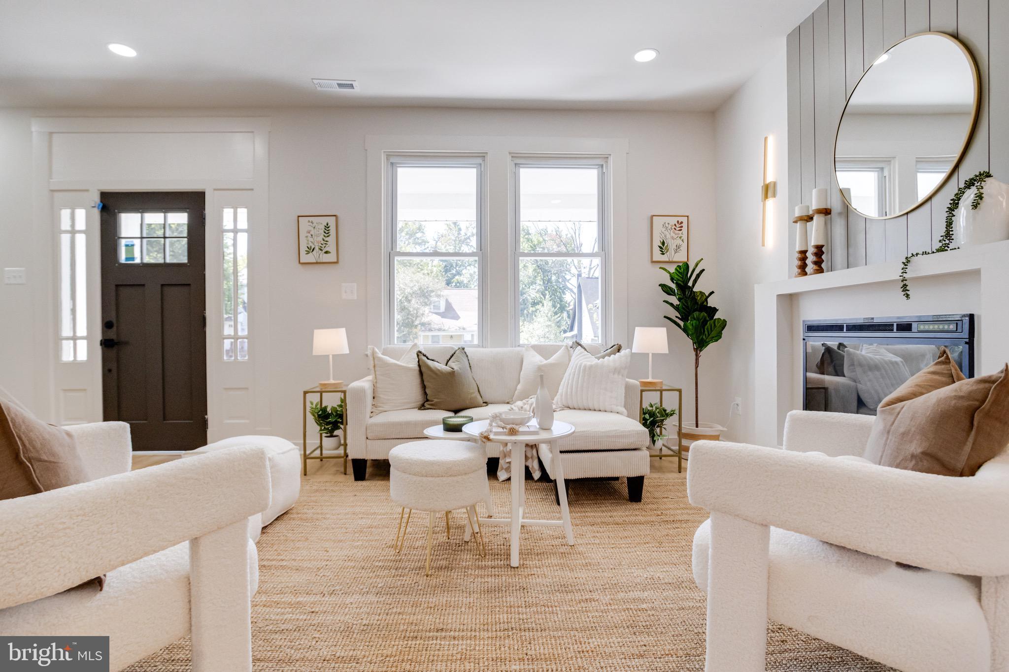 PARKVILLE - Residential