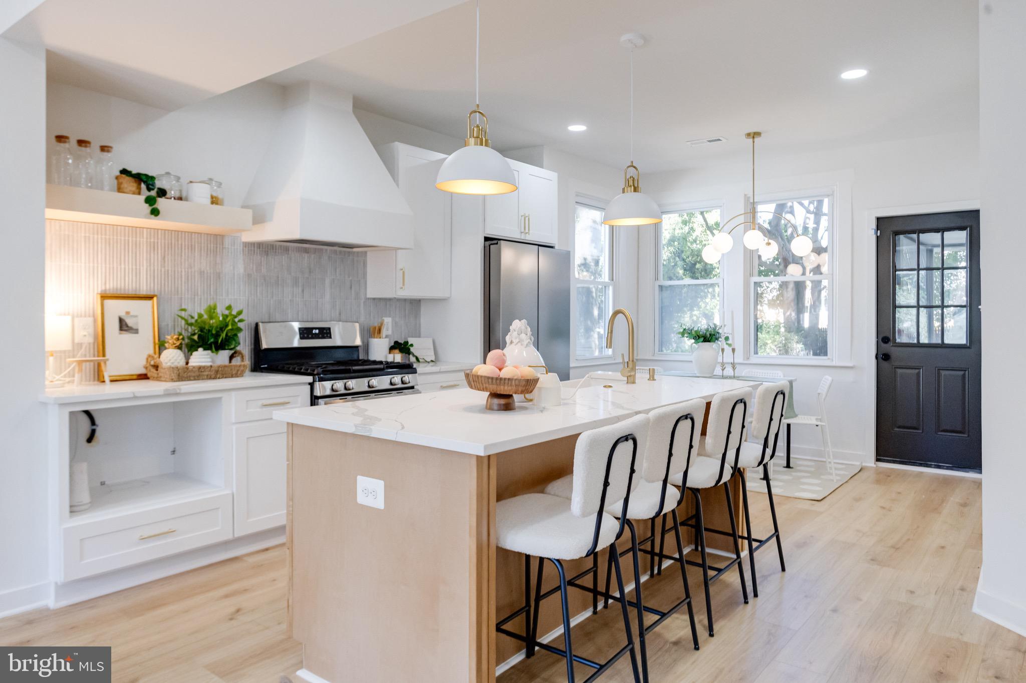 PARKVILLE - Residential
