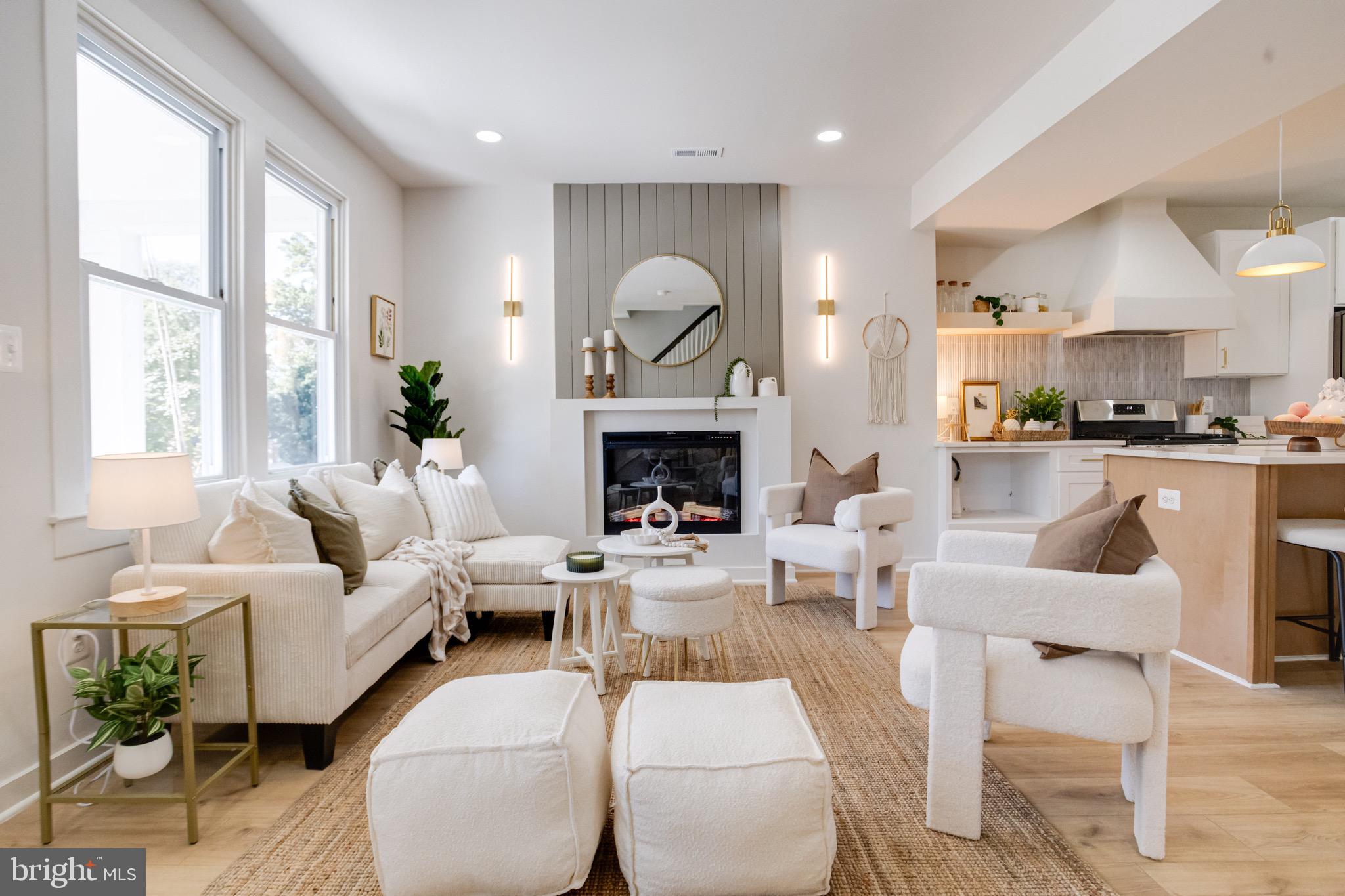 PARKVILLE - Residential