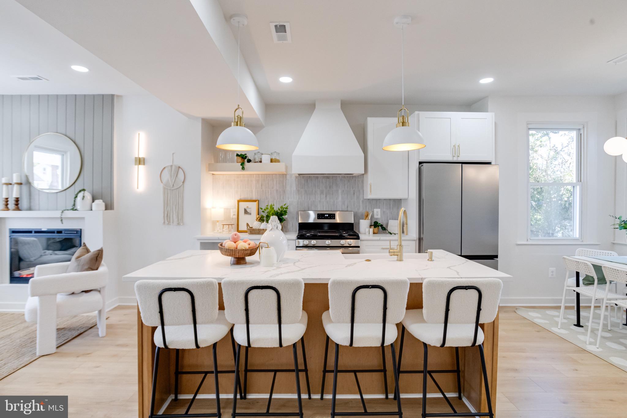 PARKVILLE - Residential