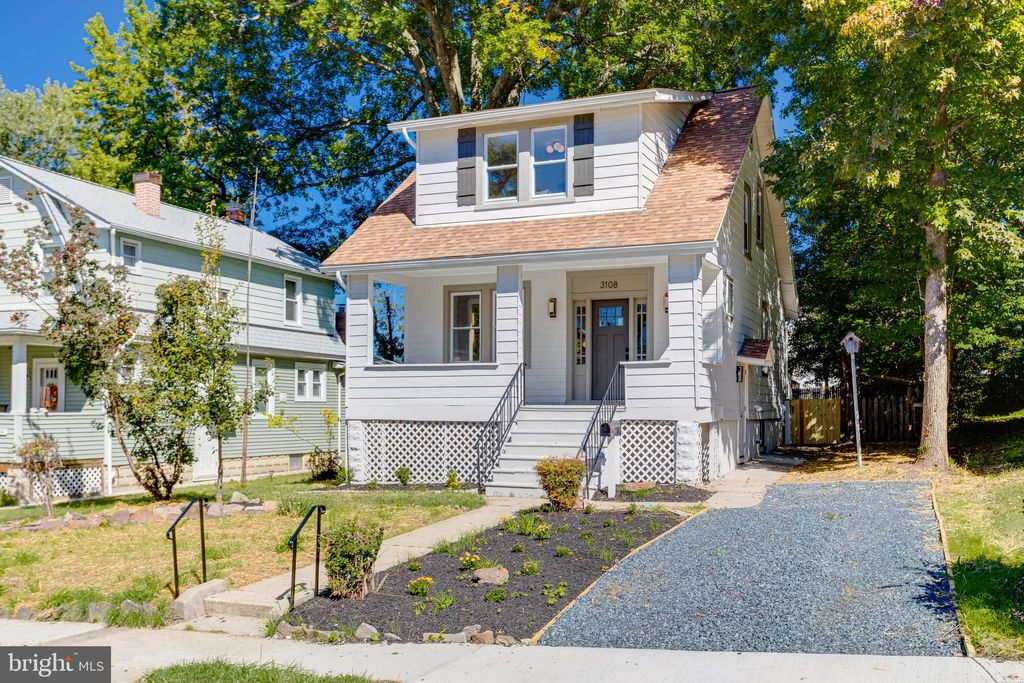 Photo of 3108 Woodhome Avenue, BALTIMORE, MD 21234 (MLS # MDBA2185792)