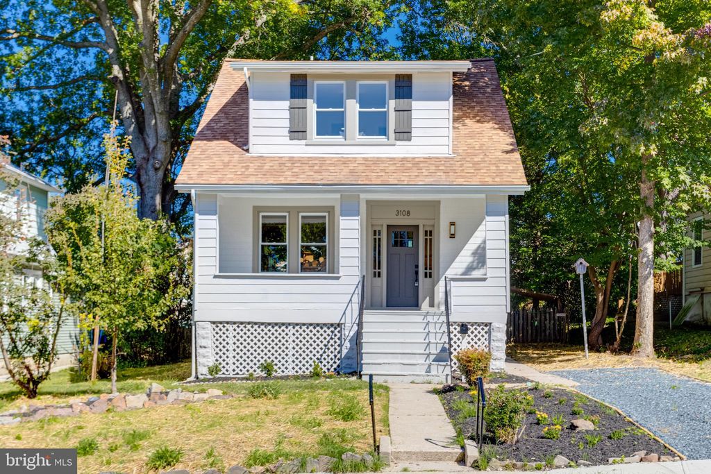 Photo of 3108 Woodhome Avenue, BALTIMORE, MD 21234 (MLS # MDBA2185792)
