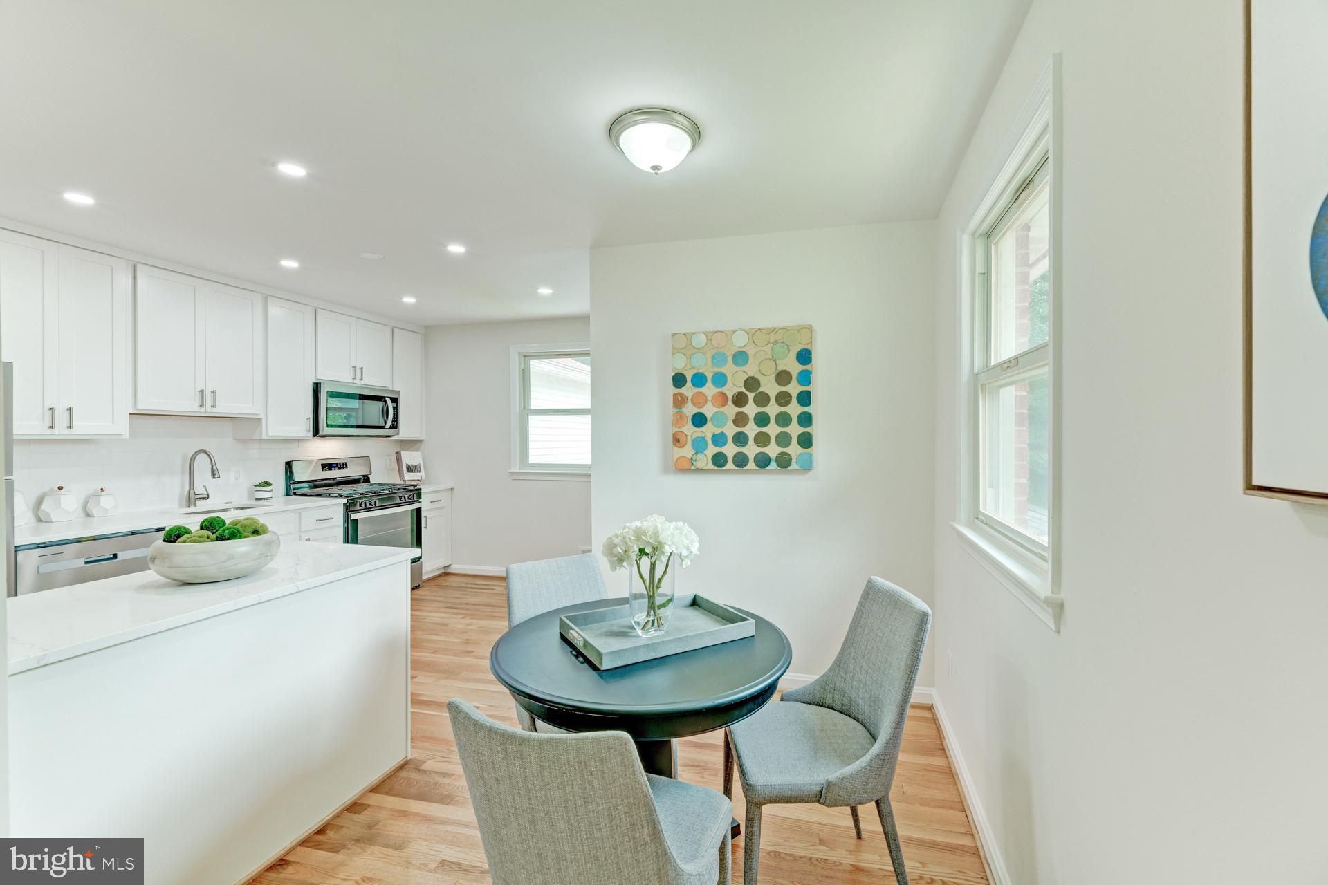 FOREST HEIGHTS - Residential