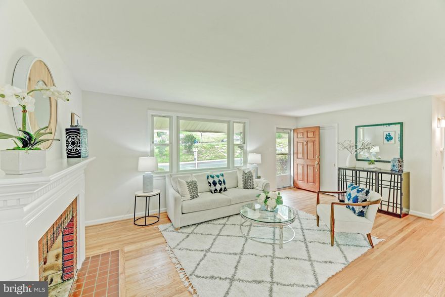 Sold August 2nd 2023.  Thank you!   Contact Agent for Details.   Welcome to 104 Cree Drive -- first time For Sale since 1955 and situated on the most sought after side of Cree Drive, facing Oxon Cove Park/Oxon Hill Farm.   

Just under 2,900 total square feet with option to expand!   NEWLY Renovated throughout for you to Move-In and enjoy this summer!    3 Bedrooms | 2 Full Bathrooms + 2 story spacious addition at rear for future (4/5th bedrooms and/or Family Room / workshop / office)   Refinished Natural Oak Hardwood flooring throughout the main level with Living Room Fireplace.  BEAUTIFUL BRAND NEW Kitchen with Shaker linen Cabinetry, Quartz Counters, Gourmet Stainless Steel Appliances, Gas Range for the home Chef!  Renovated Bathrooms with Carrara Marble Tile / Designer finishes.   Spacious lower level with walkout entrance to the inviting rear yard -- over 7,500 square foot lot overlooking towards mature trees / parkland.   Large outdoor Shed conveys for yard toys and additional storage. *** BRAND NEW BRYANT HVAC SYSTEM! ***
Recent replaced Architectural Shingle Roof.  

Deep driveway for multiple vehicle parking.   Peaceful setting Rarely for sale on this side of Cree Drive.    Must See -- Contact Agent for Tour Today