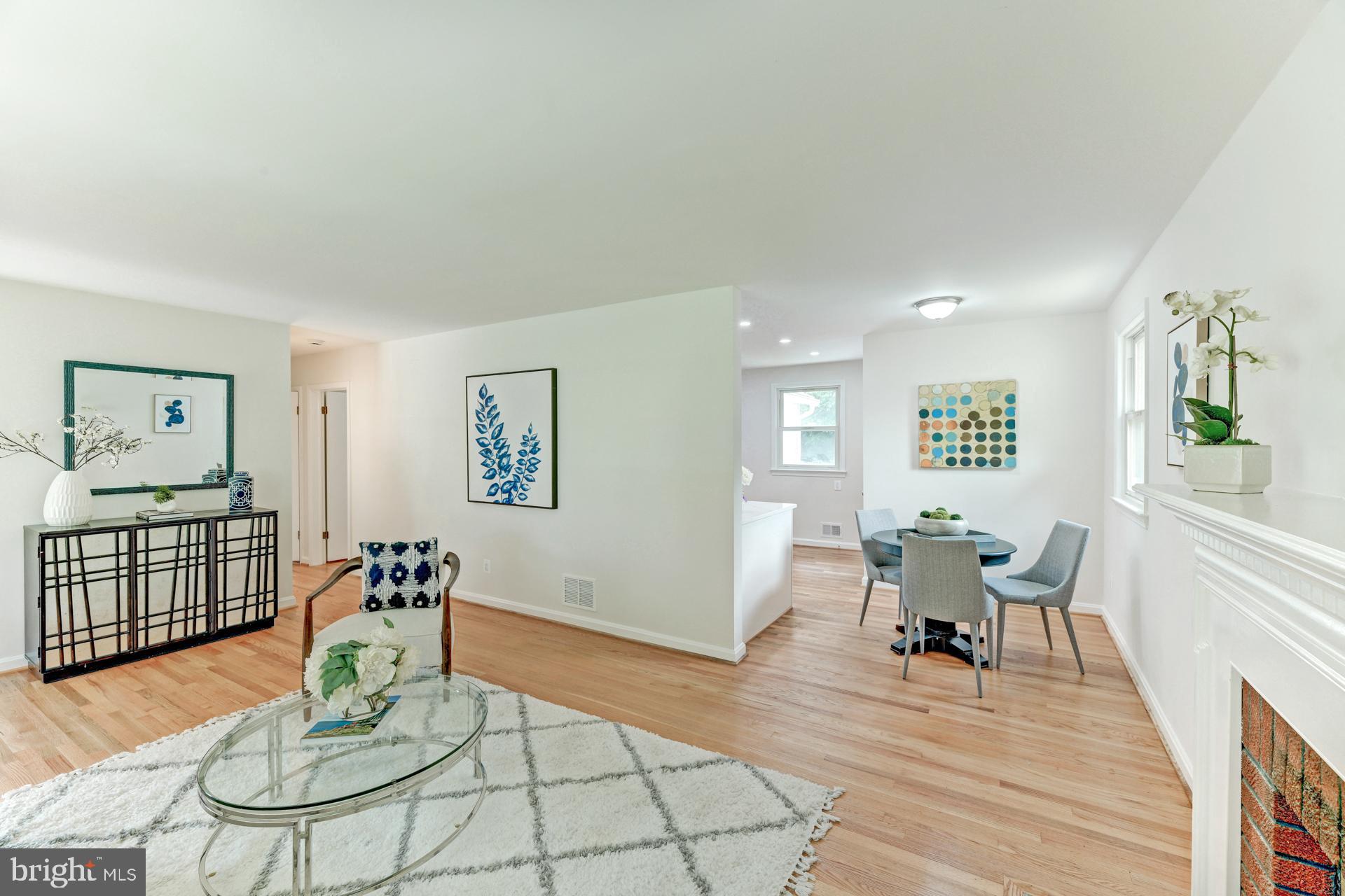 FOREST HEIGHTS - Residential