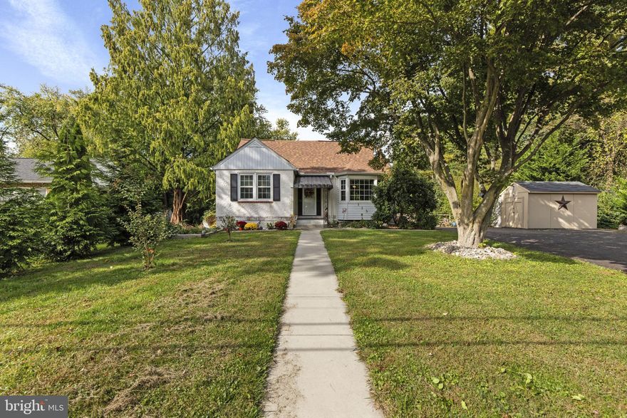 ✨ SPECTACULAR HOME  IN A DESIRABLE BEL AIR NEIGHBORHOOD! ✨
Welcome home to this freshly painted 4-bedroom home on a ½-acre private lot surrounded by mature trees — perfectly located close to all the attractions of in-town living yet tucked away just outside of town for peace and privacy!

Step inside to a bright, open, and inviting layout featuring laminate flooring throughout the main living areas and a cozy wood-burning stove (2021) for those crisp evenings. The modernized kitchen features newer finishes and appliances, while the updated bathroom shines with bamboo flooring, stylish fixtures, and a fresh, contemporary design.

Major updates for peace of mind include:
✅ New roof (2022)
✅ Leaf guards (2025)
✅ Driveway redone (2024)
✅ Windows replaced (2016)
✅ New shed with electric (2025)
✅ Fenced backyard (2021)

Enjoy outdoor living in your spacious, fenced yard — perfect for entertaining, gardening, or relaxing. The large basement provides excellent storage and potential for future finished space.

This move-in ready gem truly shows pride of ownership and is ideal for first-time buyers, downsizers, or anyone seeking a cozy, updated home in a highly desirable Bel Air location!

💫 Enjoy the best of both worlds — small-town charm and everyday convenience — in this beautifully maintained home that’s ready for you to move right in!