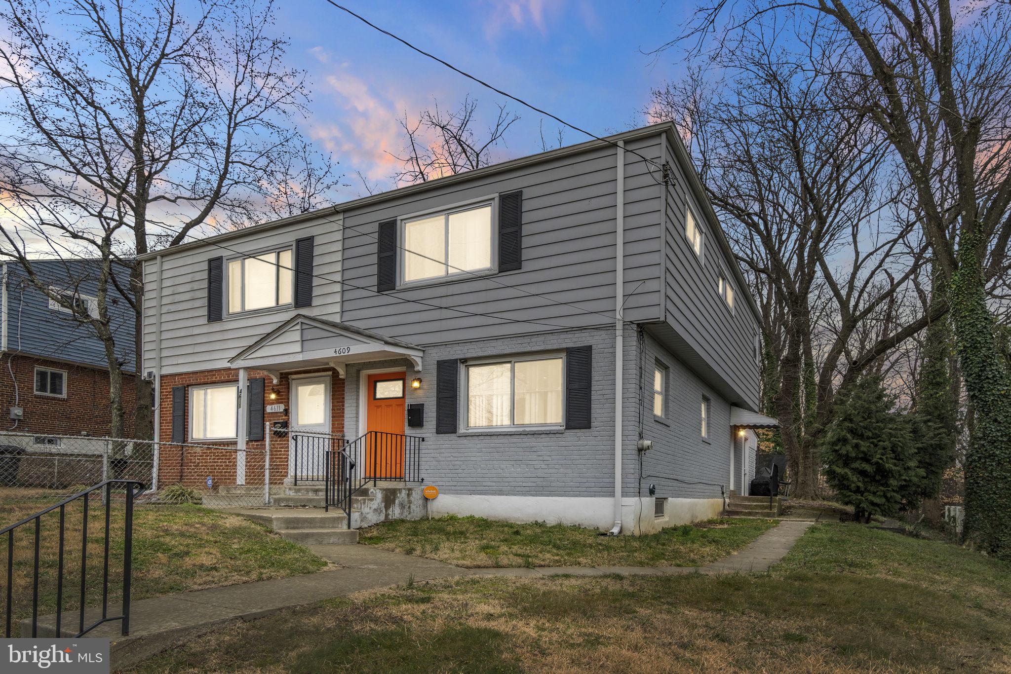 DUPONT HEIGHTS - Residential