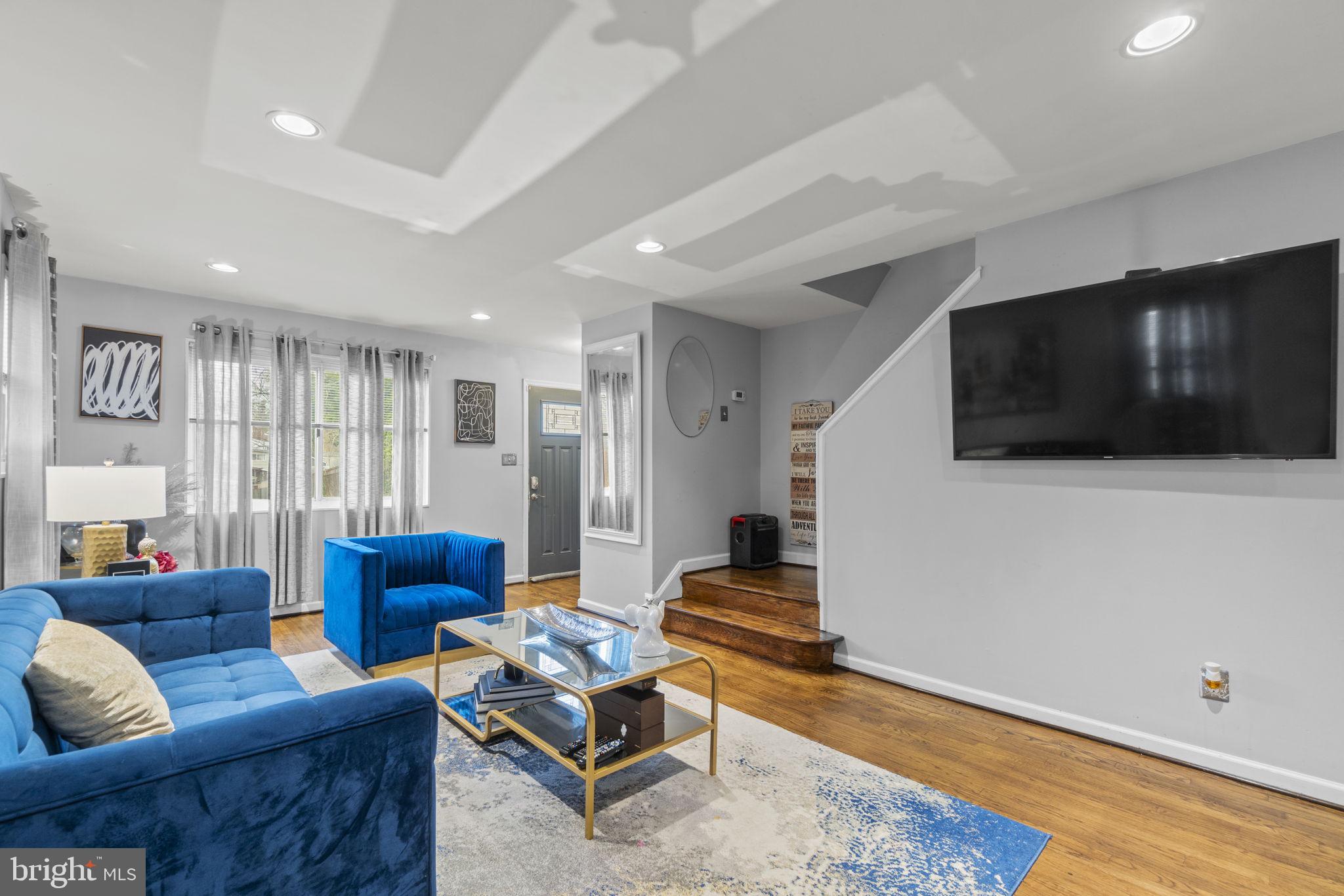 DUPONT HEIGHTS - Residential