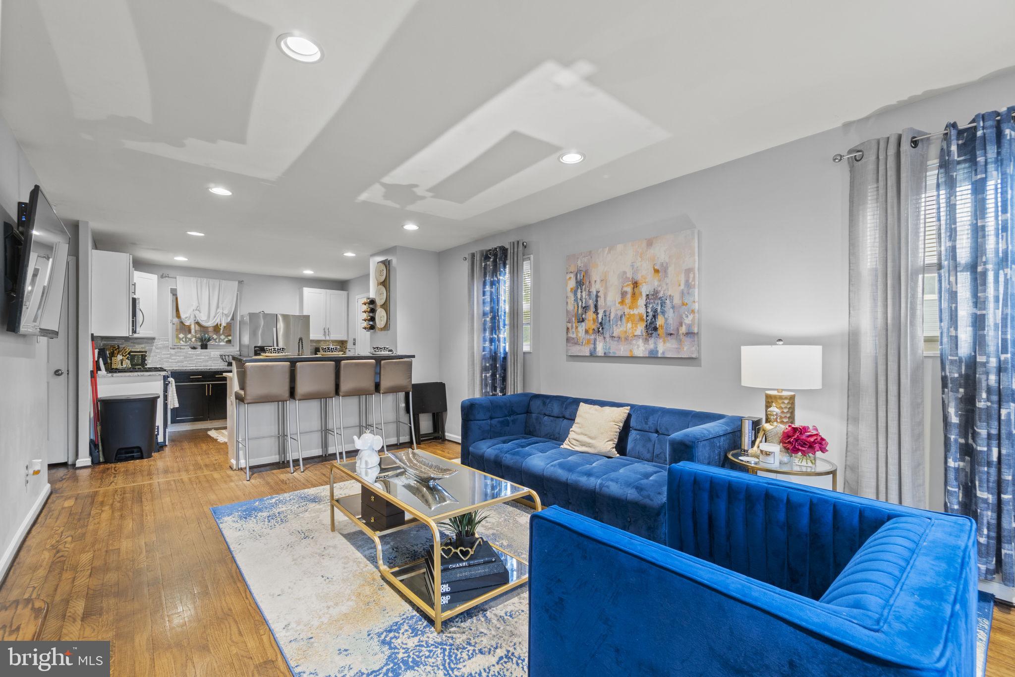 DUPONT HEIGHTS - Residential