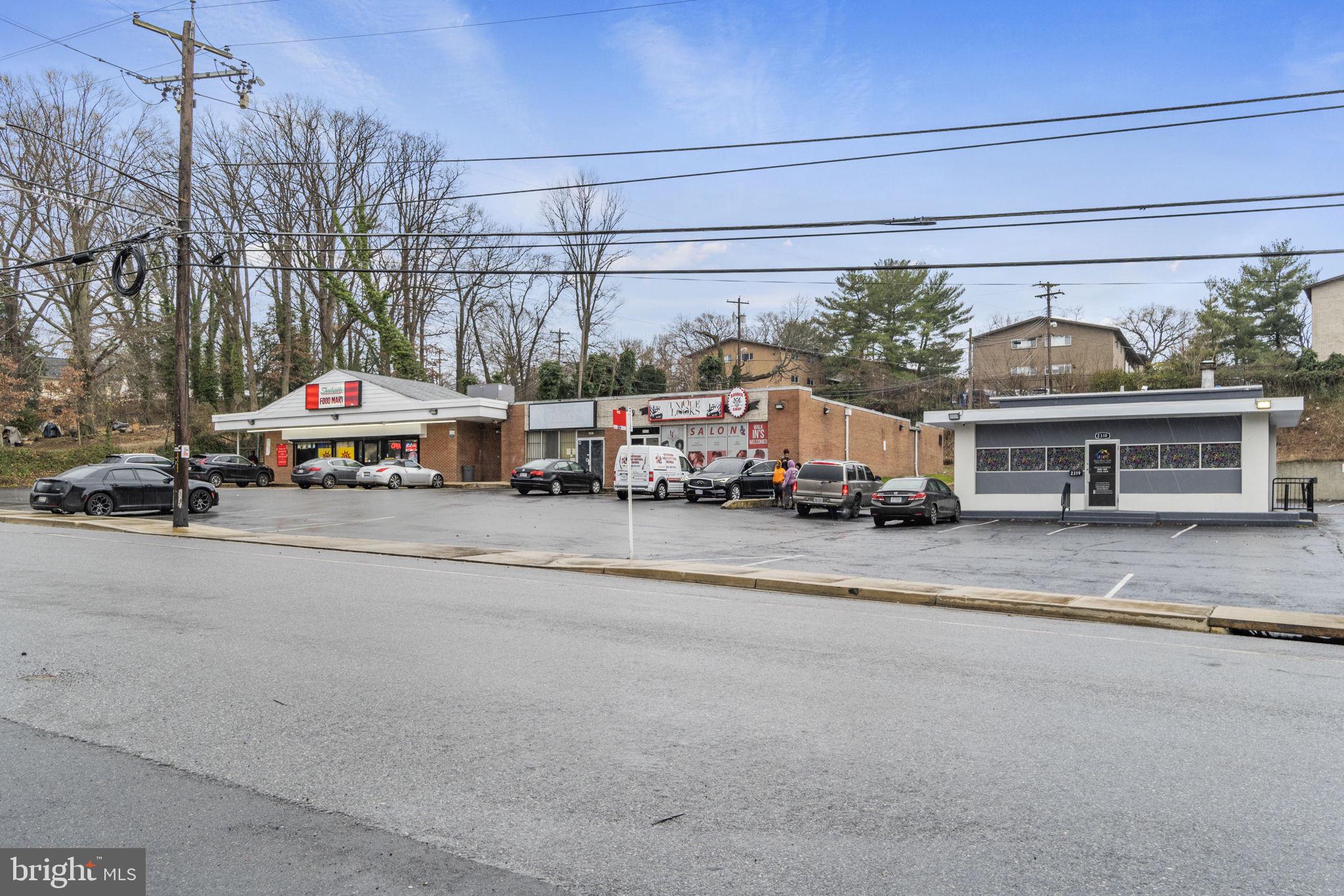 DUPONT HEIGHTS - Residential