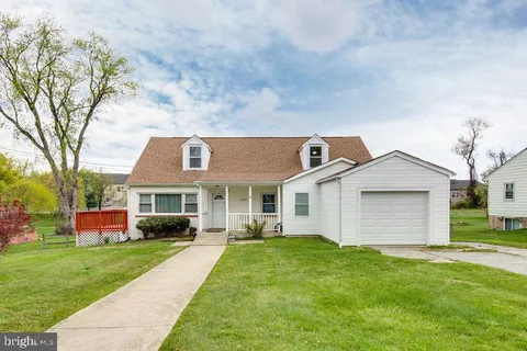 8648 Ridge Road, Ellicott City, MD 21043 - MLS#: MDHW2044240