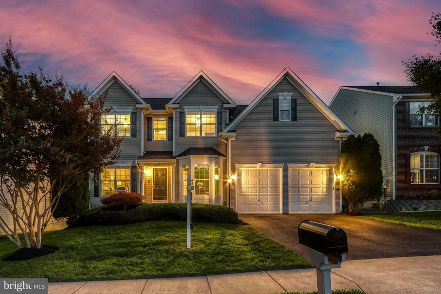 Meticulously maintained, single family home tucked into the highly sought after Ashland Conservancy neighborhood. Over $110,000 in owner upgrades! Floor to ceiling windows offer idyllic views of the conserved wooded space behind the home. Enter the home to the formal living room and private office space with bay window overlooking the neighborhood. Through the foyer, you will find the open floor plan of the main living area. The kitchen has been updated with stainless steel appliances and island offers additional prep and seating space. Off the kitchen is the bright family room centered on the gas fireplace, perfect for these crisp fall evenings. The morning room features 3-sides of floor-to-ceiling windows and soaring vaulted ceiling. The incredible wooded views pair best with your morning coffee. Morning room opens to Trex deck and steps down to yard space. Through the kitchen is the dining room, ready for formal entertaining with updated chandelier. Upstairs, the grand primary bedroom suite awaits, with private sitting area and dual walk-in closets. The spa-like primary bath has been updated with new walk-in sliding shower doors, fixtures and lighting. Luxury soaking tub is perfect for indulging in a bubble bath at the end of the day.  3 additional secondary bedrooms, updated hall bath, and full-size laundry room complete the upper level. The lower level has been finished, adding over 1,200 square feet of living space. The rec room is ready for entertaining with wet bar! Step out through the sliding glass doors to the stamped patio to enjoy the view. Lower level is complete with full bath and two spacious bedrooms can be used for guest space, exercise equipment, or hobby space. Imagine the possibilities! Fabulous neighborhood amenities include pool, 6 pickle ball courts, tennis, and basketball courts, fitness center, and various neighborhood events. Located moments to shopping, dining, outdoor recreation sites, and major commuter routes. Don't wait on this one--it won't last long!