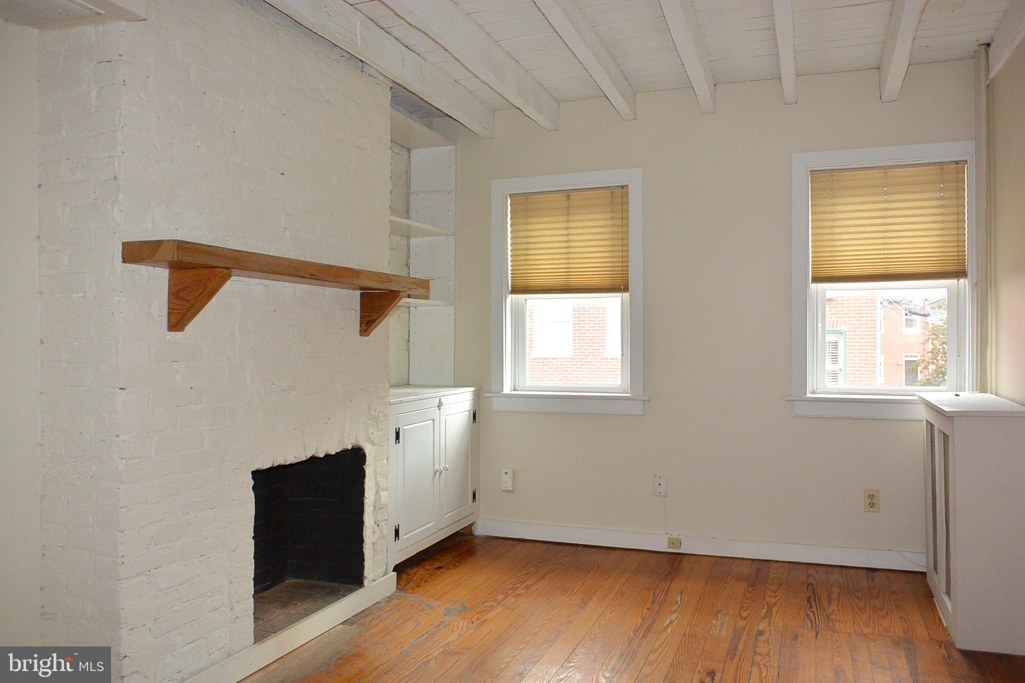 FEDERAL HILL HISTORIC DISTRICT - Residential Lease