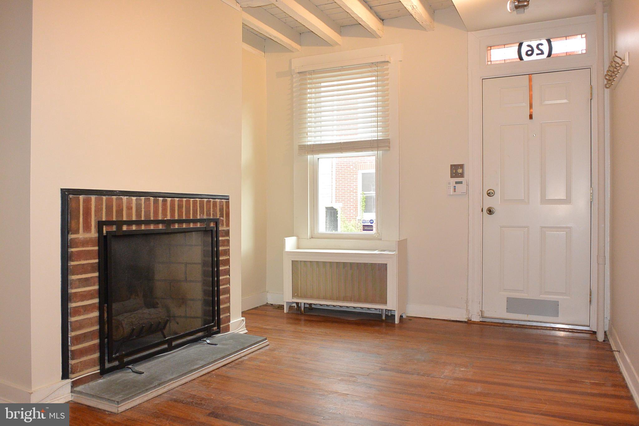 FEDERAL HILL HISTORIC DISTRICT - Residential Lease