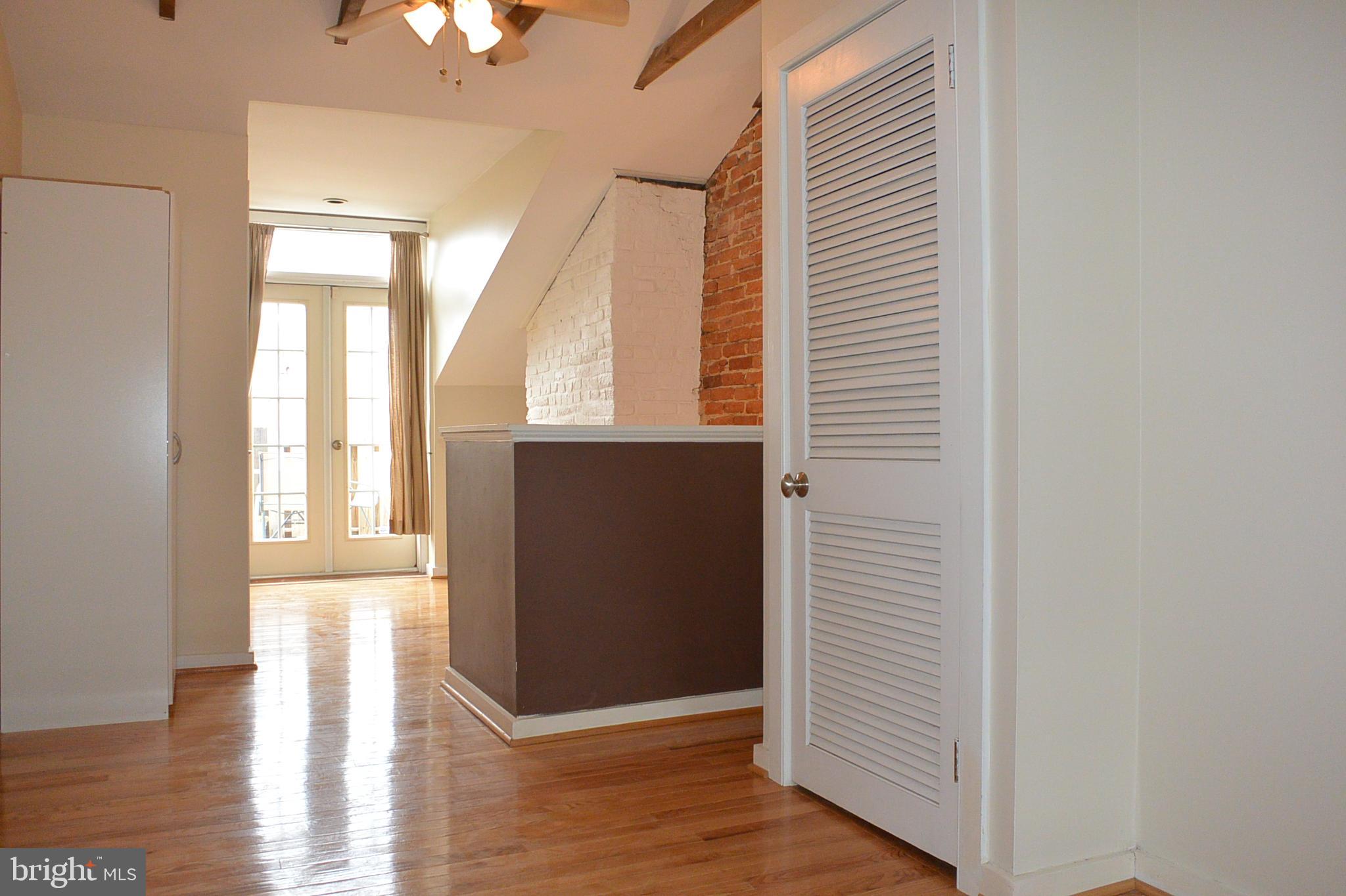 FEDERAL HILL HISTORIC DISTRICT - Residential Lease