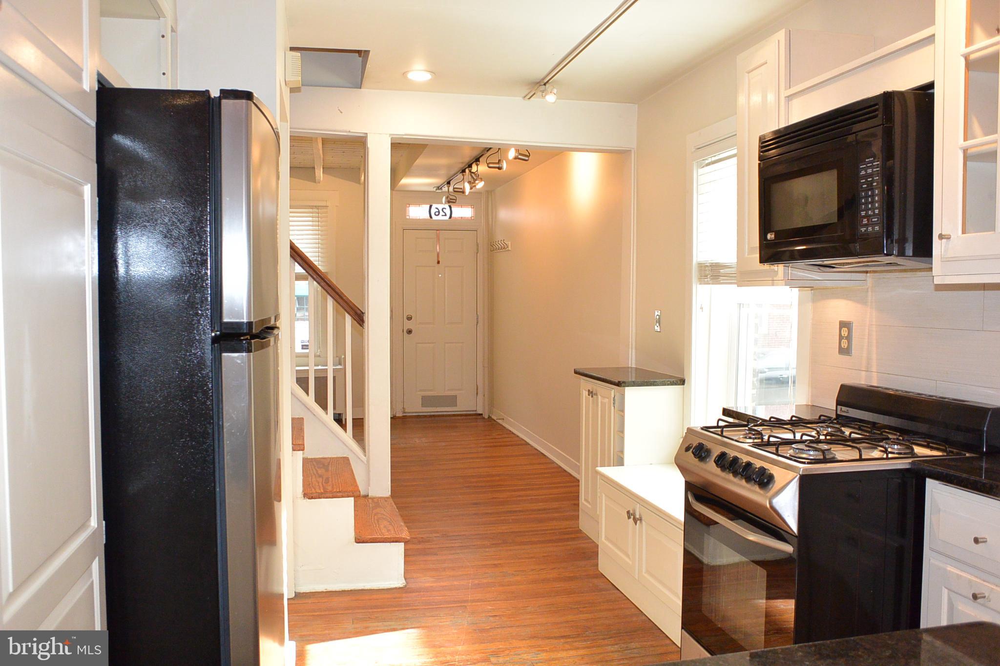 FEDERAL HILL HISTORIC DISTRICT - Residential Lease