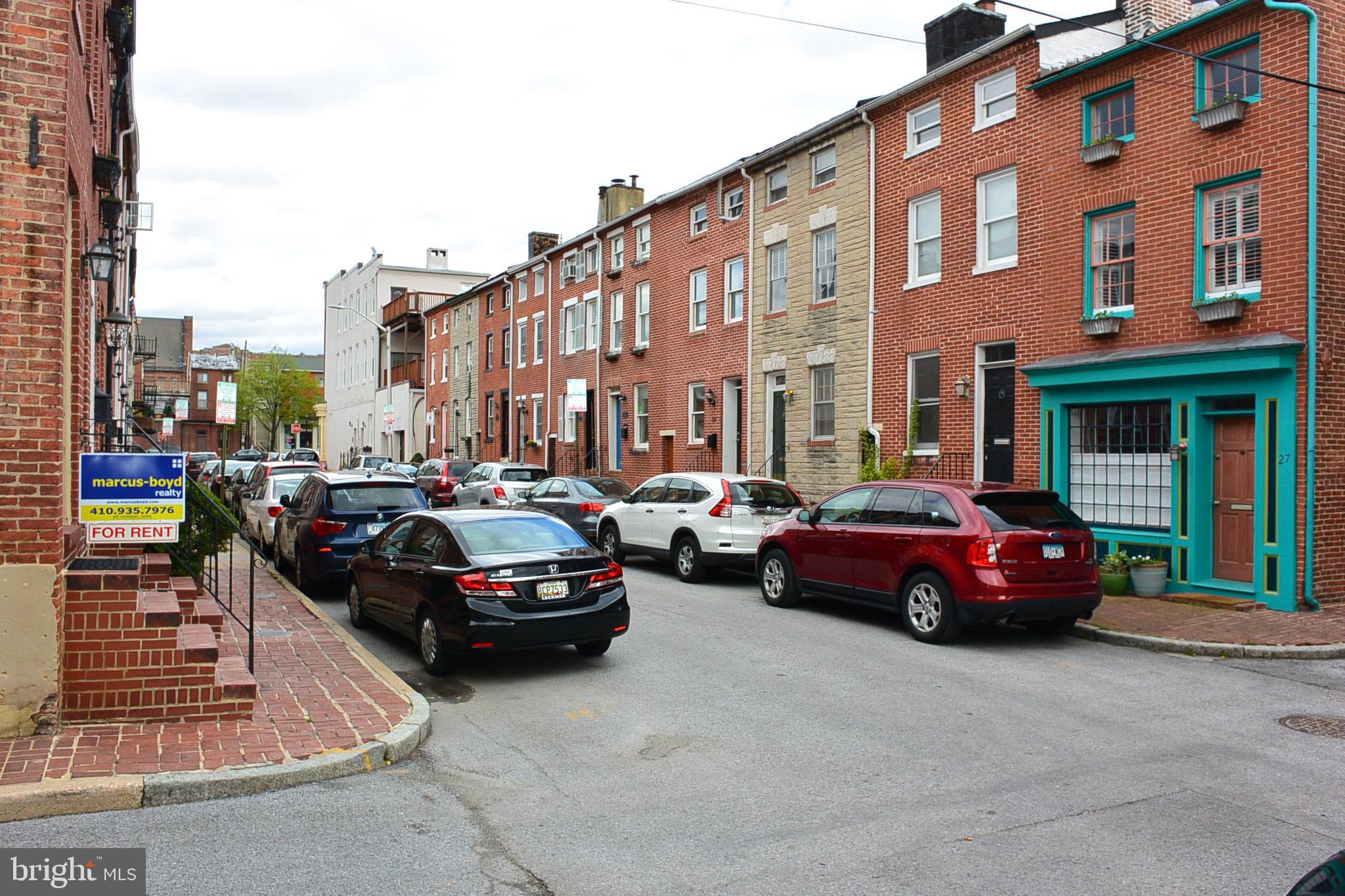 FEDERAL HILL HISTORIC DISTRICT - Residential Lease