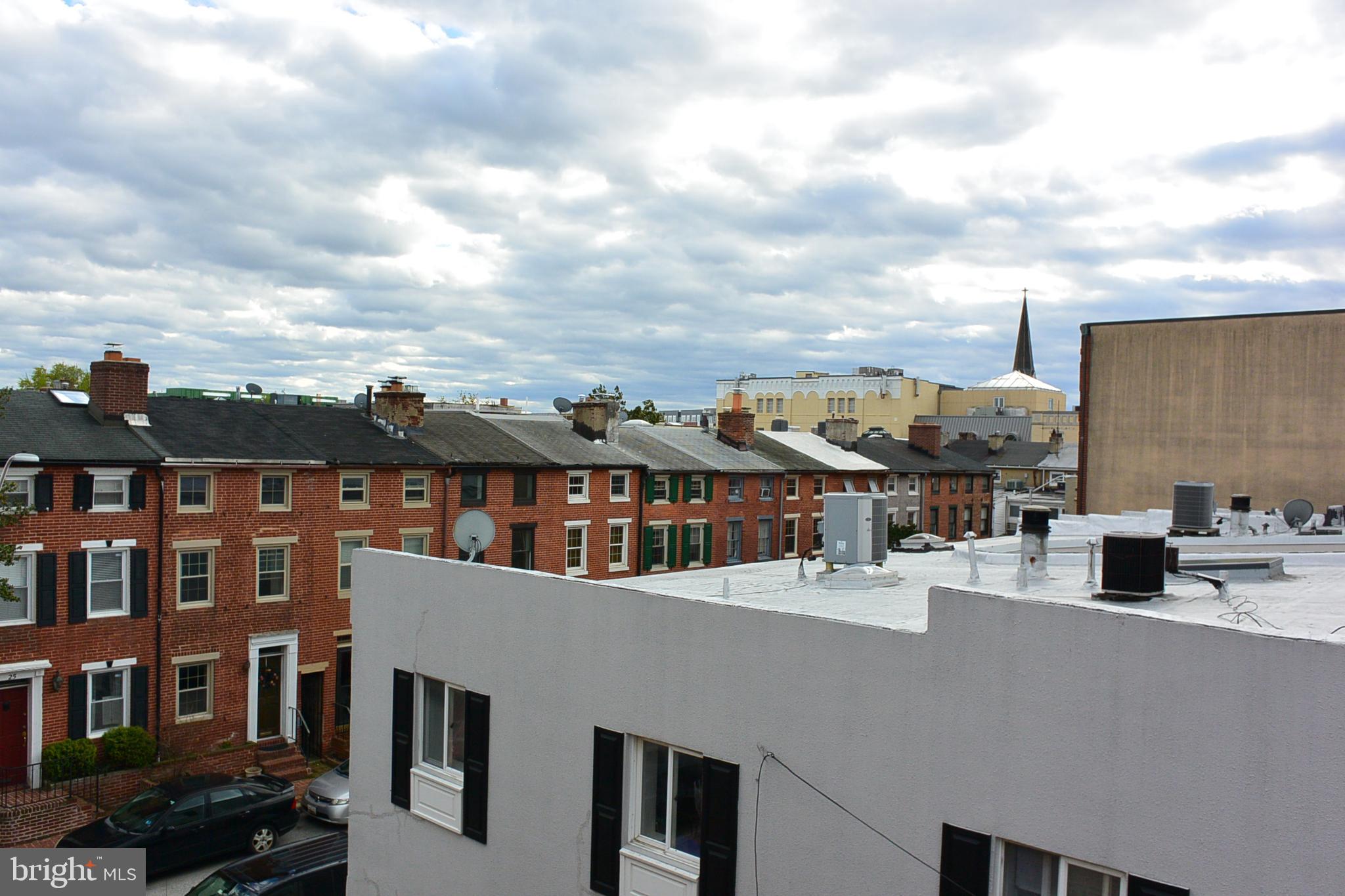 FEDERAL HILL HISTORIC DISTRICT - Residential Lease