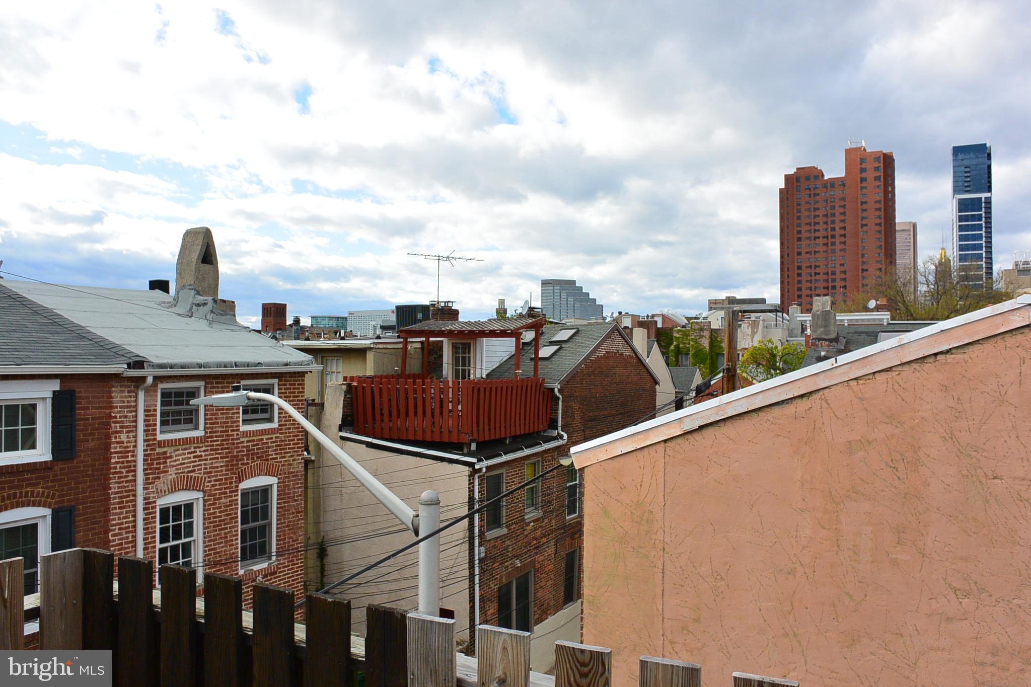 FEDERAL HILL HISTORIC DISTRICT - Residential Lease