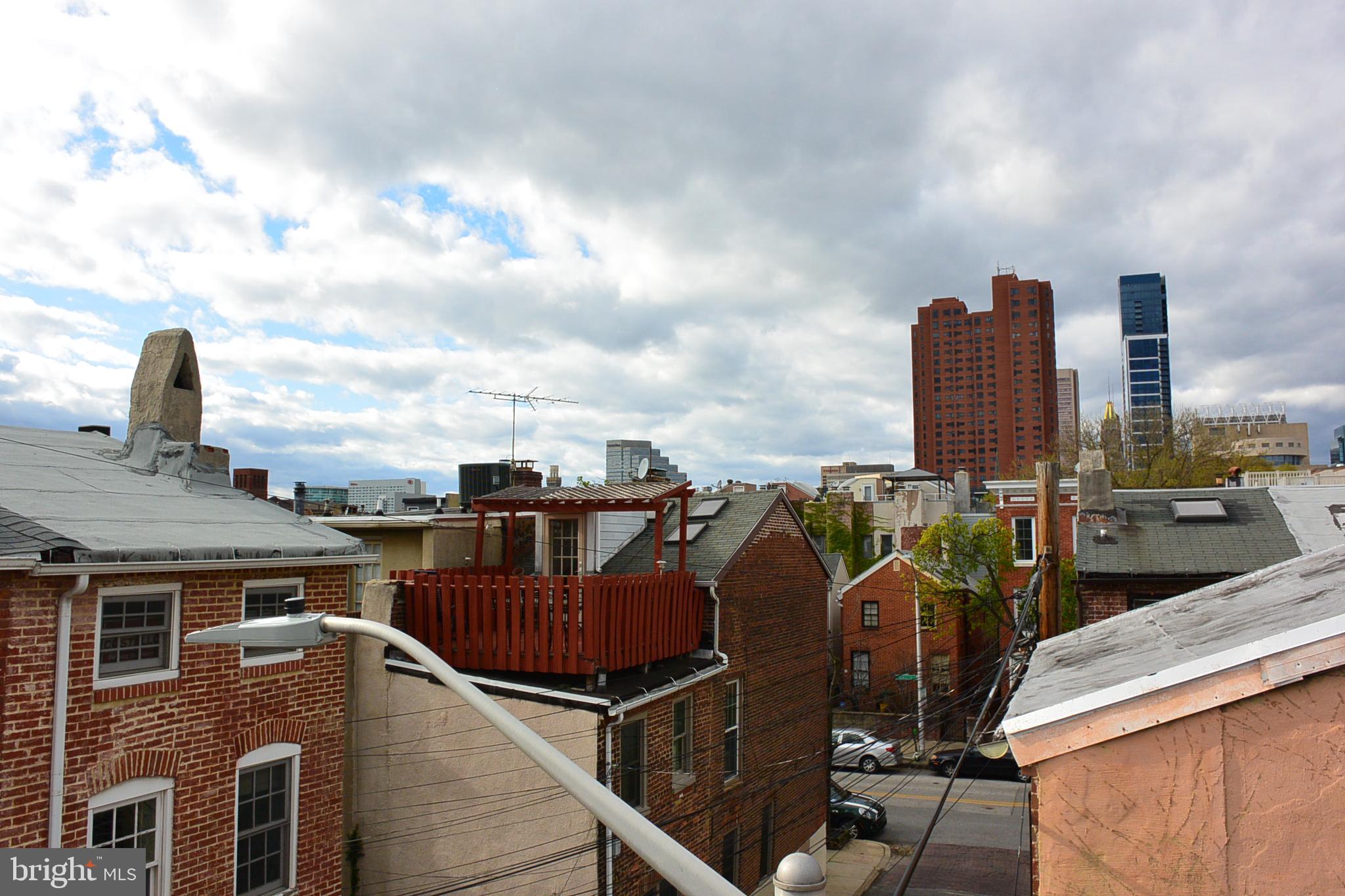 FEDERAL HILL HISTORIC DISTRICT - Residential Lease