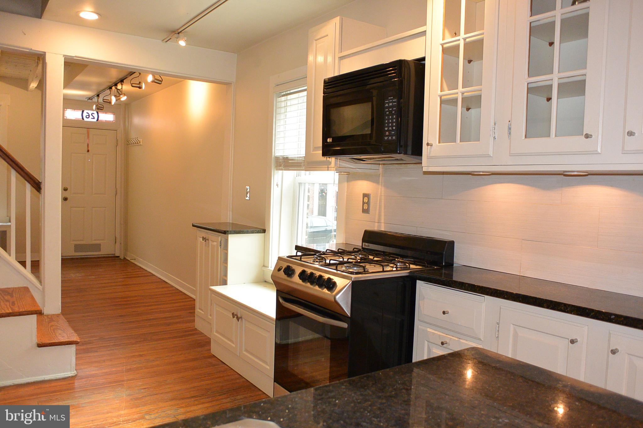 FEDERAL HILL HISTORIC DISTRICT - Residential Lease