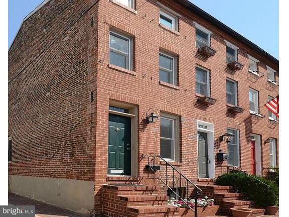 FEDERAL HILL HISTORIC DISTRICT - Residential Lease