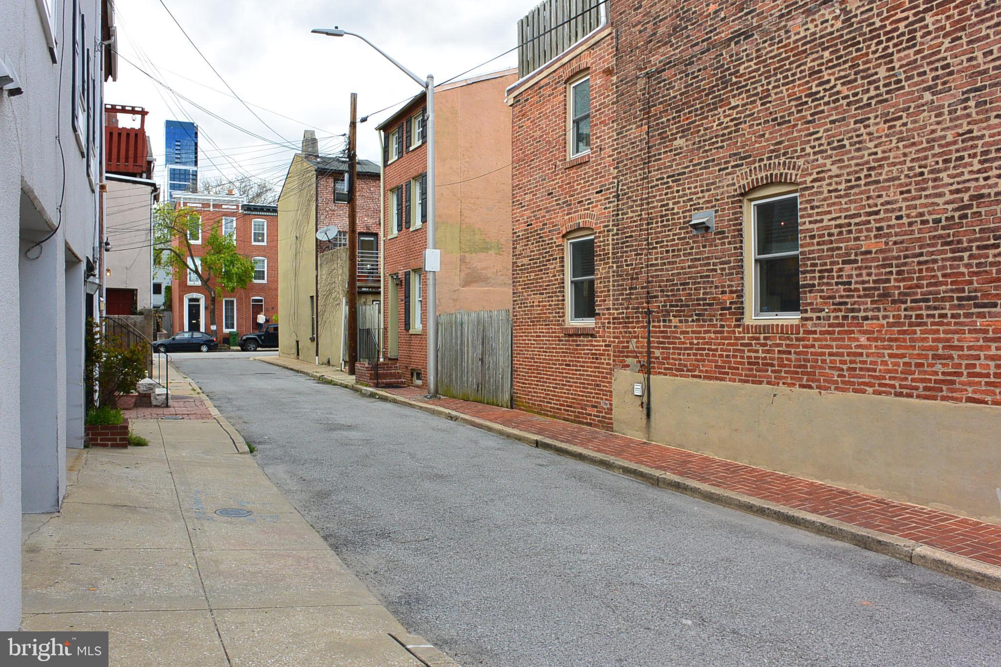 FEDERAL HILL HISTORIC DISTRICT - Residential Lease