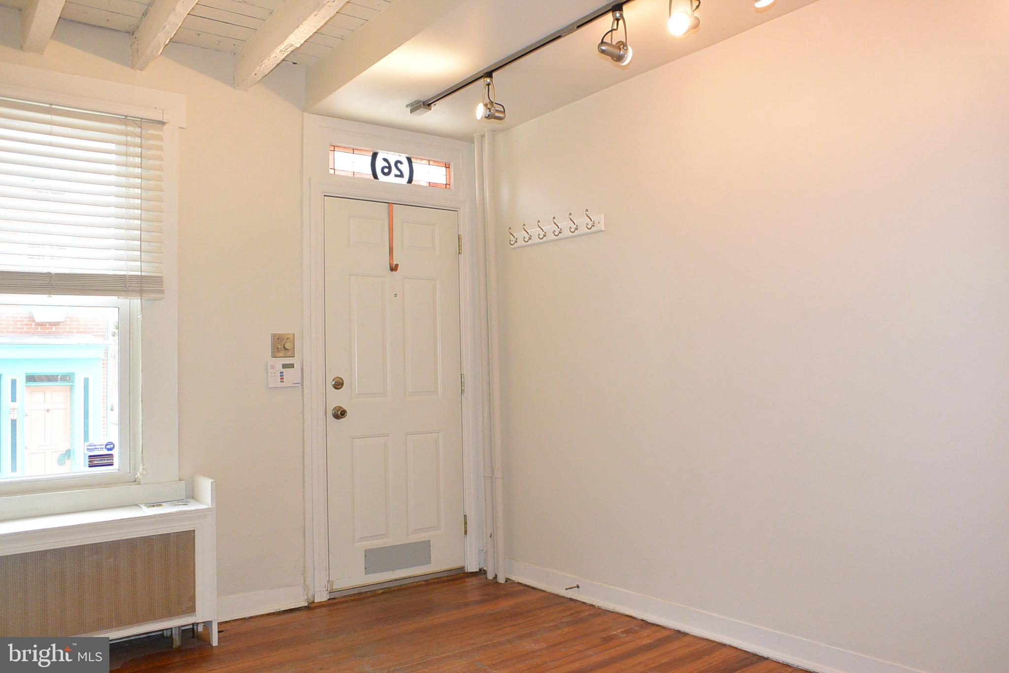 FEDERAL HILL HISTORIC DISTRICT - Residential Lease