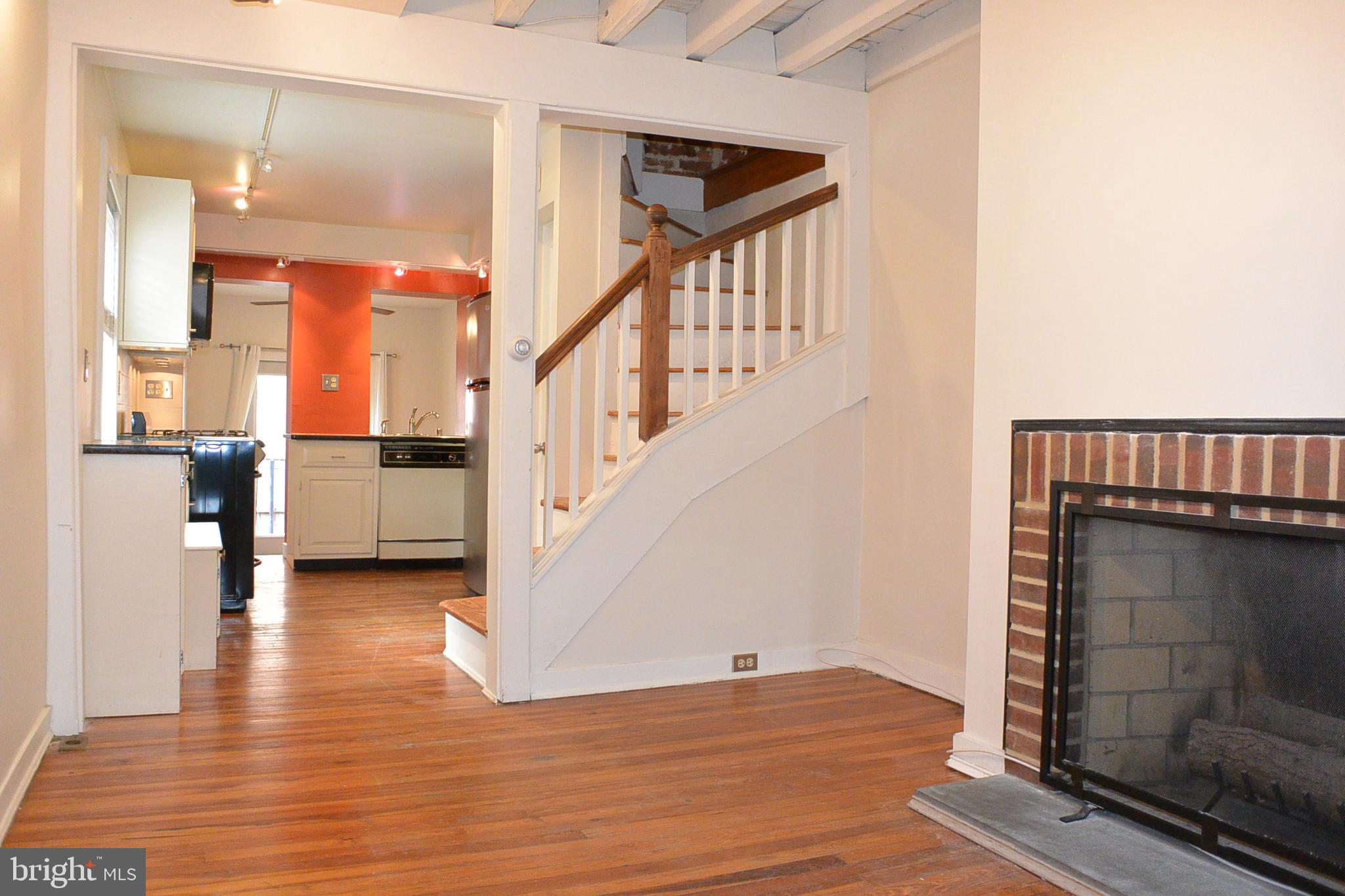 FEDERAL HILL HISTORIC DISTRICT - Residential Lease