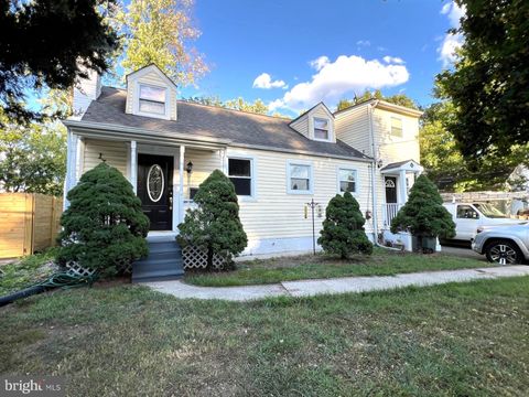 1721 S MONROE STREET S ARLINGTON VA 22204