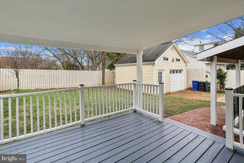 Tiny photo for 1721 S Monroe Street S, ARLINGTON, VA 22204 (MLS # VAAR2069188)