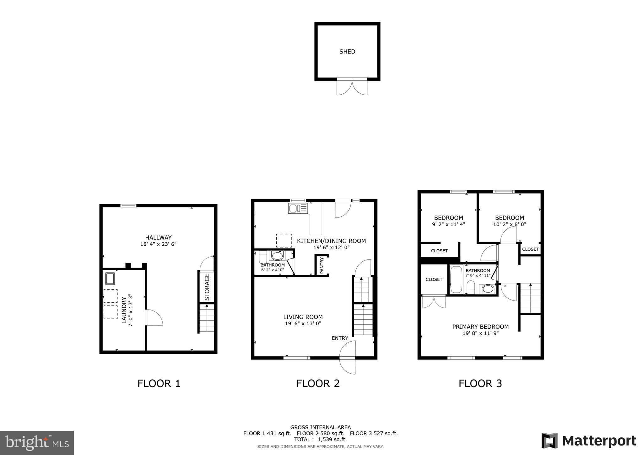 GERMANTOWN ESTATES - Residential